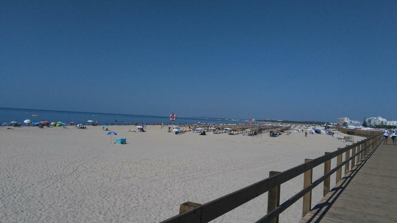 Apartamento Sol E Mar Monte Gordo Exterior photo